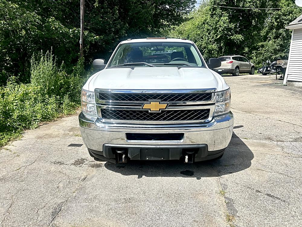 chevrolet silverado 2500hd 2013 1GC0KVCG1DZ257556 image chevrolet silverado 2500hd 2013 1GC0KVCG1DZ257556 image